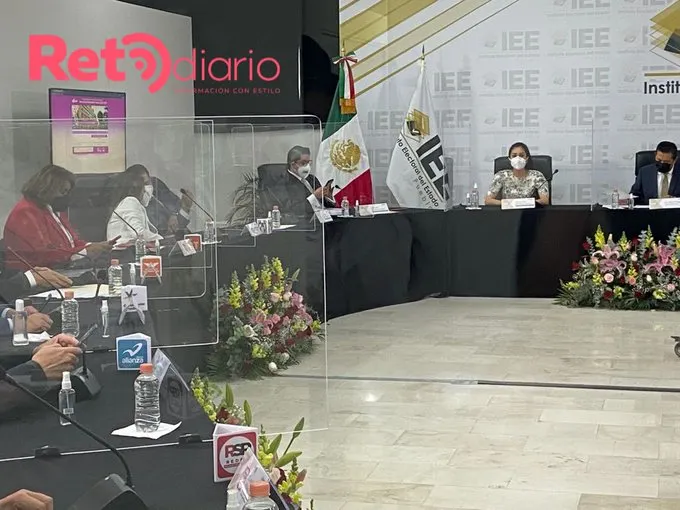 Hasta el medio día, IEE registra 50 incidentes menores en arranque de votaciones