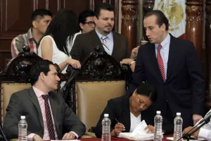 Riestra aplaude delimitación entre Puebla y San Andrés