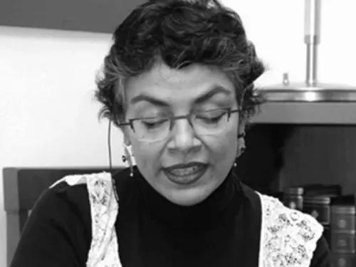 Fallece la poetisa oaxaqueña Rocío González