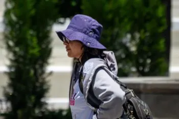 Altas temperaturas seguirán reinando este sábado en gran parte del territorio nacional