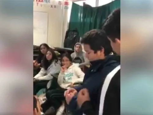 ¡Amigos de verdad! Así le dan sorpresa a Miguel y casi llora