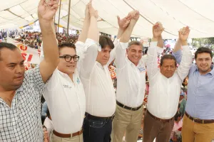 Devolución de ISN y generación de empleos, compromisos de Gali