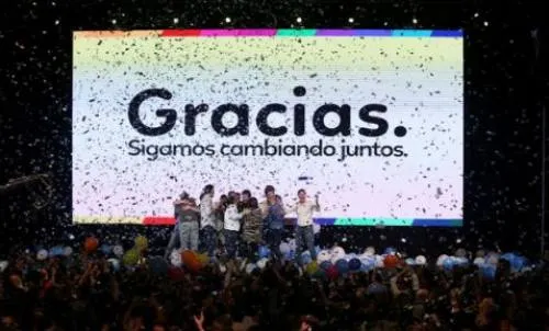 Argentina refrenda la gestión de Macri con rotundo apoyo en las legislativas
