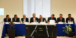 Carrancá se reúne con Almeida y autoridades municipales