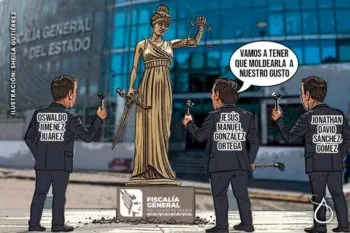 ¿Quién manda en la Fiscalía de Puebla?