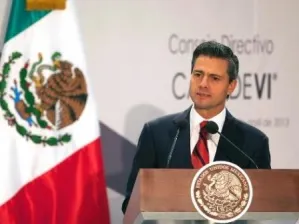 EPN manda condolencias por atentado en Boston