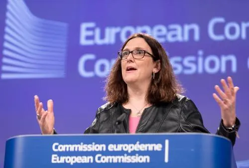 Unión Europea pide más claridad de EU sobre aranceles a metales