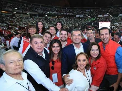 Abre PRI paso a militantes nuevos e independientes para candidatura a presidencia