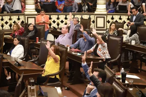Por mayoría de votos, Romero Serrano fue electo como titular de la ASE