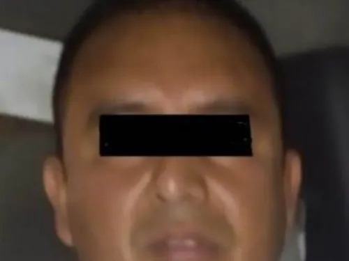 Guarura que disparó a exyerno de gobernador ya está en ‘El Amate’