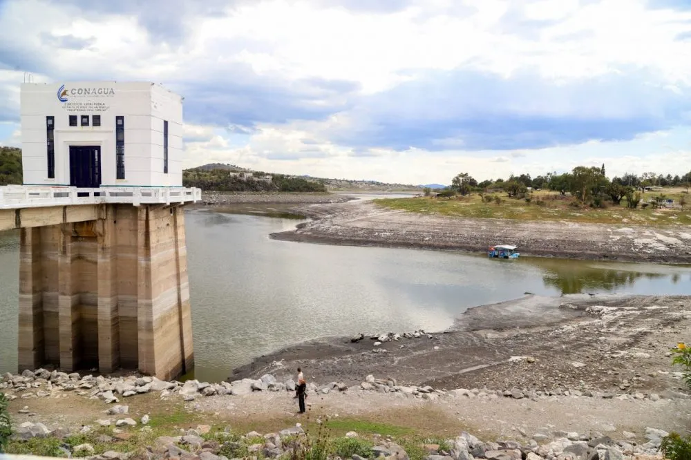 Presa Valsequillo