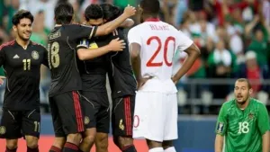 México gana a una tibia Canadá; logra primer triunfo en Copa Oro