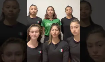 Gimnastas mexicanas confirman su regreso a México
