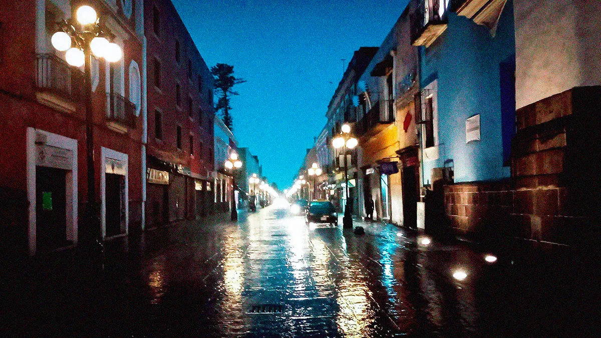 Avenida 16 De Septiembre Puebla 01 Rd