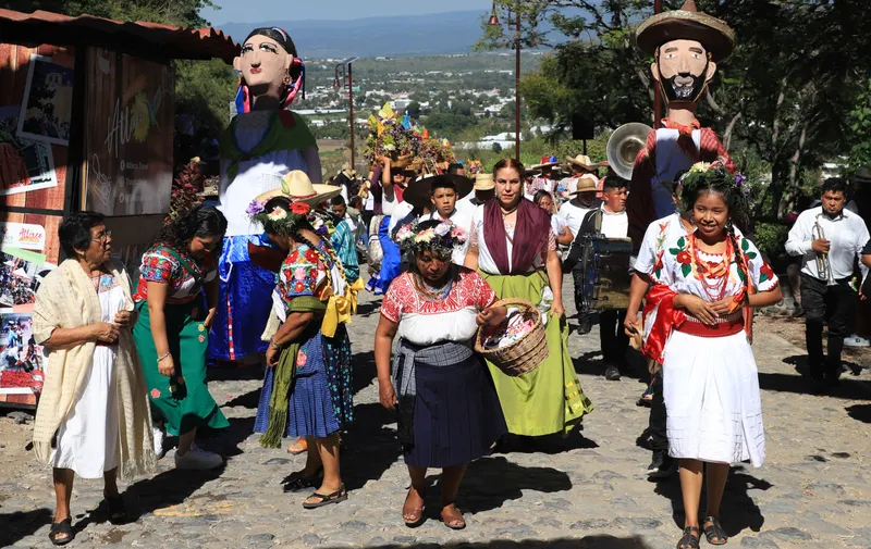 Festival Huey Atlixcáyotl