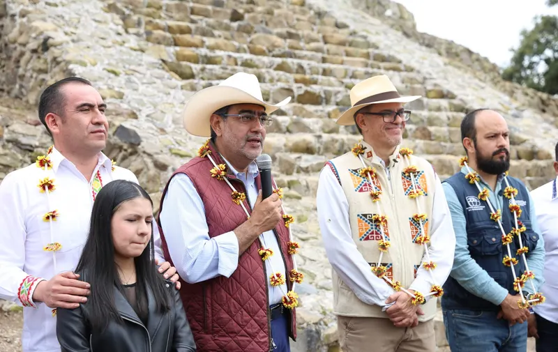Gobierno de Puebla rescata patrimonio cultural para fortalecer identidad