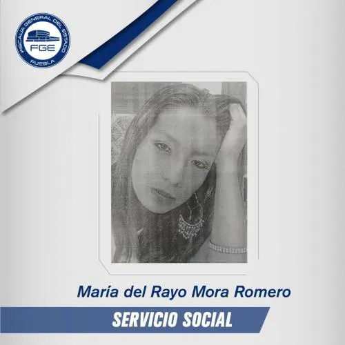 Fiscalía solicita el apoyo de la ciudadanía para ubicar María del Rayo Mora