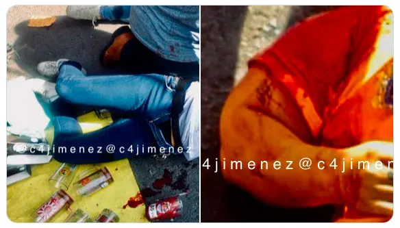 Homicidios Hijos Lider Comerciante Tepito