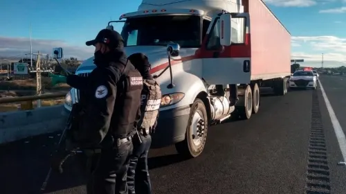 Alerta en nueve estados por el robo de un cilindro con gas cloro