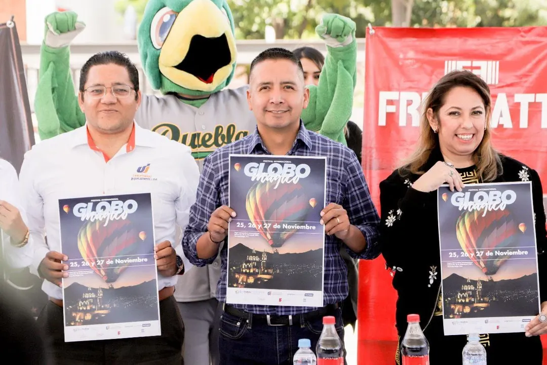 Festival Internacional Globo Mágico