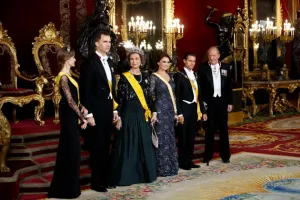 España, influencia positiva en el mundo: Peña Nieto