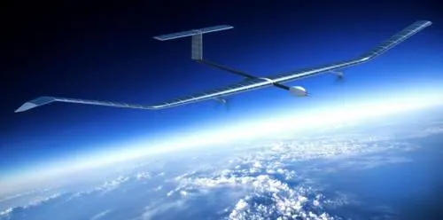Airbus impone un nuevo récord con su avión solar Zephyr