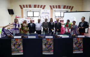 Presentan ?Presencia de Oaxaca en Puebla?