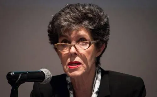 Janine Otálora renuncia a la presidencia del Tribunal Electoral