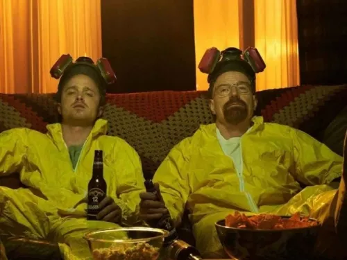 ¿Walter White y Jesse Pinkman estarán en ‘Better Call Saul’?