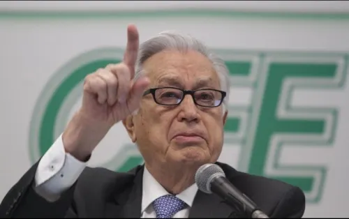 Revelan “imperio inmobiliario” de Manuel Bartlett