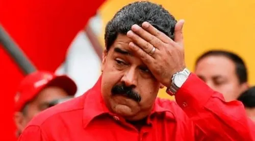 Gobierno de EU acusa formalmente a Nicolás Maduro por narcoterrorismo