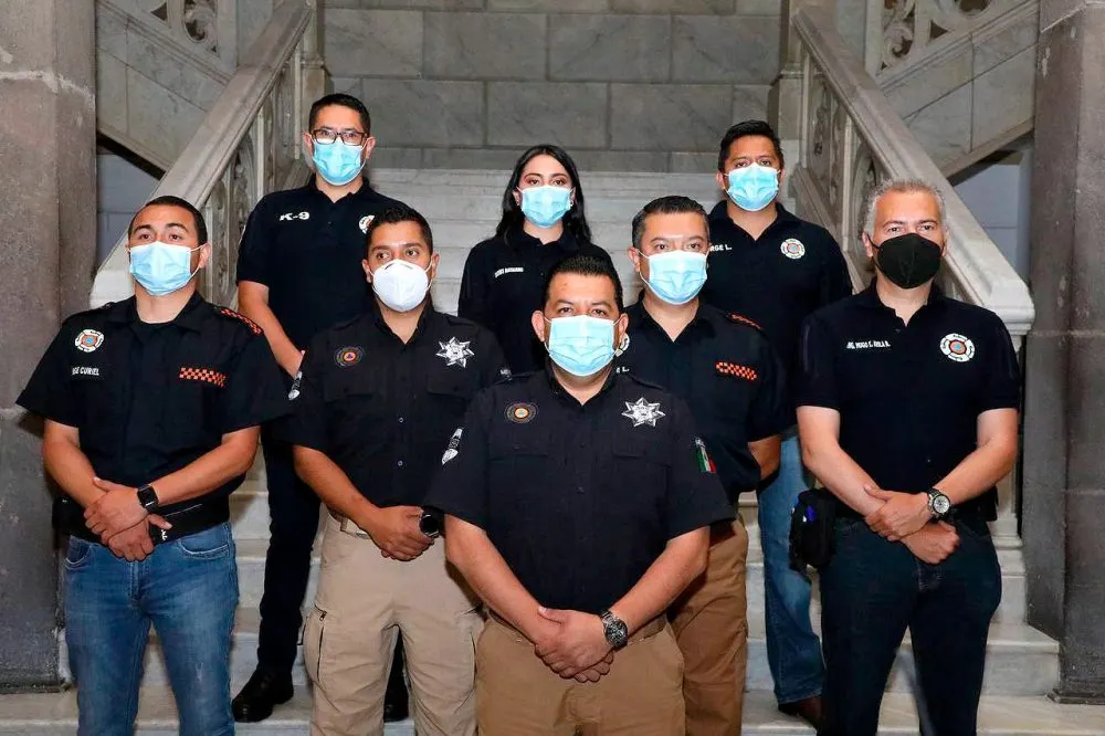 Sistemas De Alertamiento Ayuntamiento De Puebla
