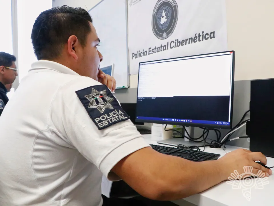 Policía Estatal Cibernética