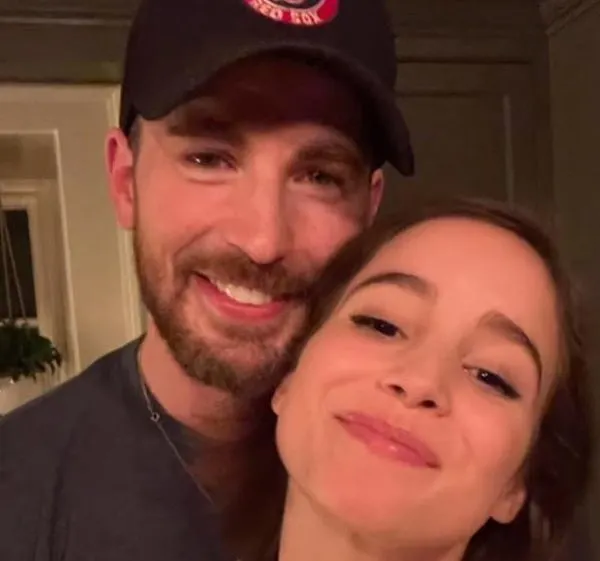 Chris Evans y Alba Baptista se casaron en boda íntima