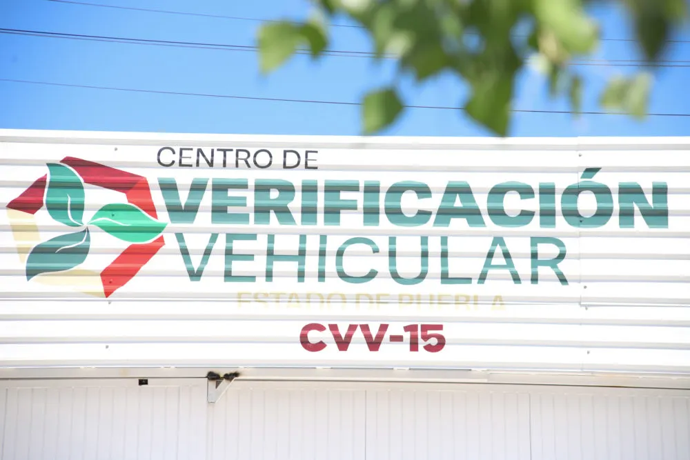 Centros de Verificación Vehicular/ Foto: Daniela Portillo/ ES imagen.mx
