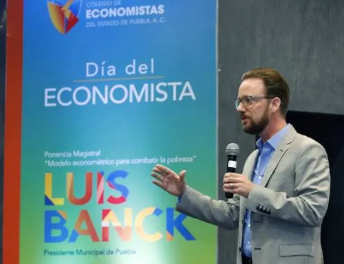 Puebla destaca en atracción de inversión, generación de empleos y combate a la pobreza: Banck