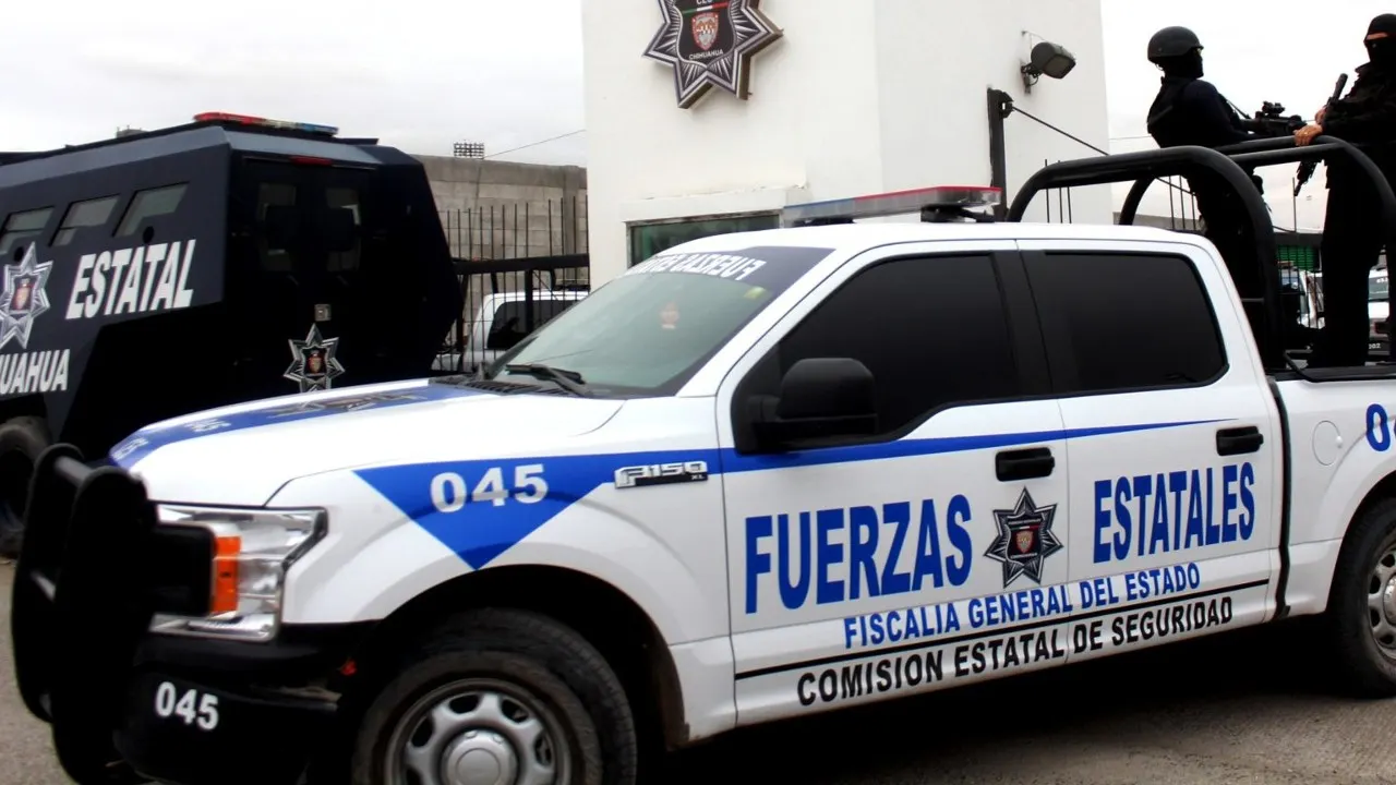 Policía Chihuahua