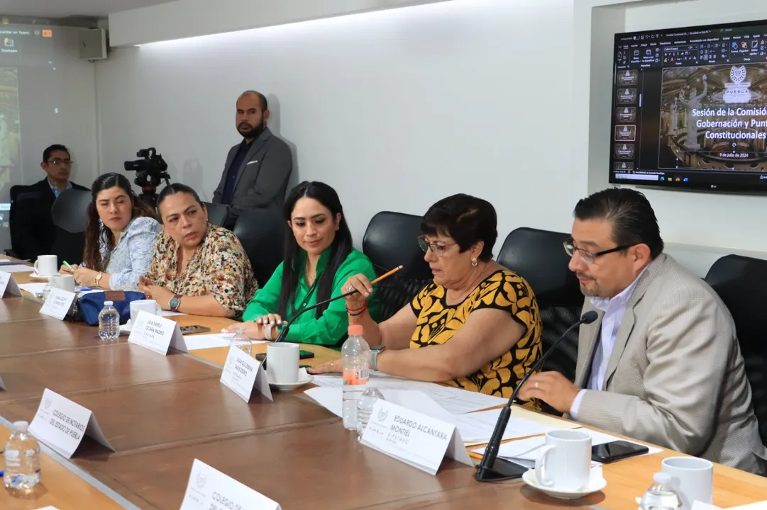 Comisión de Gobernación
