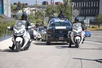 Despliega Policía Municipal de Puebla, de manera interinstitucional, el Operativo “Buen Fin 2025”