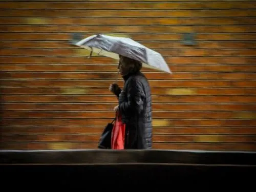 Frente frío 40 provocará tormentas muy fuertes en varios estados: SMN