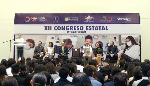 Logra Puebla primer lugar nacional por estrategias en salud bucal