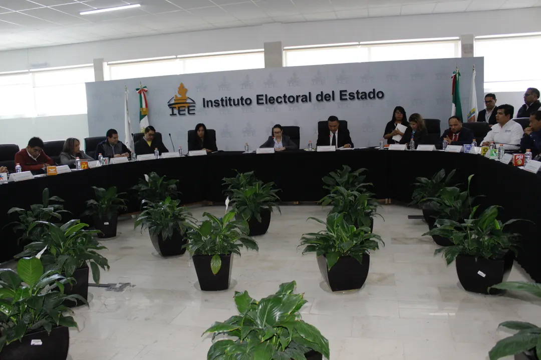 Lineamientos de paridad fueron aprobados por el IEE