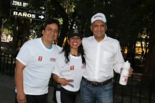 Habrá Centros Deportivos en zonas con alta incidencia de violencia: Víctor Gabriel Chedraui
