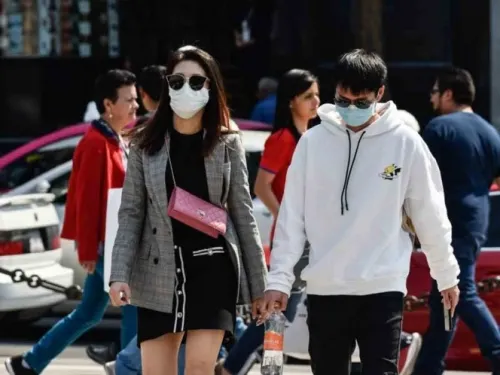 Coahuila confirma otro caso de coronavirus Covid-19