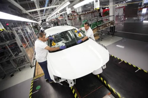 Pandemia no ha generado despidos en Volkswagen