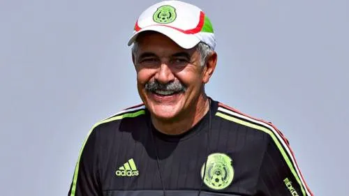 Oficial: Ricardo Ferretti es el nuevo director técnico interino de la Selección Mexicana