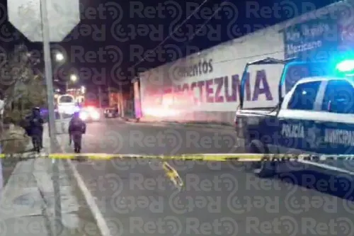 Funcionario de Tehuacán es asesinado por su hijastro