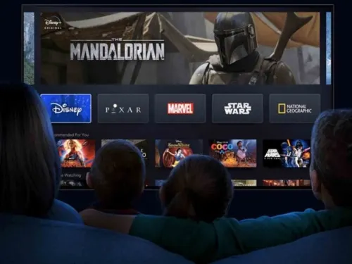 Disney Plus llega a 10 millones de suscriptores en un día
