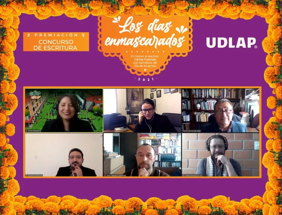 Concurso UDLAP