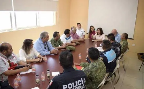 Cruz Roja acuerda con autoridades reactivar sus servicios en Salamanca